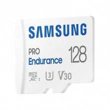 Memory card Samsung Pro Endurance 128GB + adapter (MB-MJ128KA/ EU)