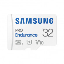 Atminties kortelė Samsung Pro Endurance 32GB + adapteris (MB-MJ32KA/ EU)