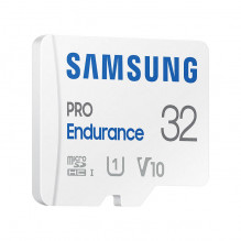 Atminties kortelė Samsung Pro Endurance 32GB + adapteris (MB-MJ32KA/ EU)