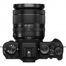 FUJIFILM X-T30 II + FUJINON XF 18-55mm F2.8-4 R LM OIS (Black)