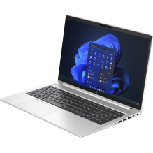 HP ProBook 455 15.6 G10 AMD Ryzen™ 7 7730U nešiojamasis kompiuteris 39,6 cm (15,6 colio) Full HD 16 GB DDR4-SDRAM 512 GB