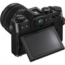 FUJIFILM X-T30 II + FUJINON XF 18-55mm F2.8-4 R LM OIS (Black)