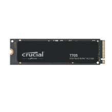 SSD, CRUCIAL, T705, 2TB,...