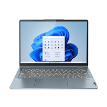 Lenovo Flex 7 14IRU8 Intel® Core™ i7 i7-1355U Hybrid (2-in-1) 35.6 cm (14&quot;) Touchscreen 2.2K 16 GB LPDDR4x-SDRAM 1 