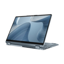 Lenovo Flex 7 14IRU8 Intel® Core™ i7 i7-1355U hibridinis (du viename) 35,6 cm (14 colių) jutiklinis ekranas 2,2K 16 GB L