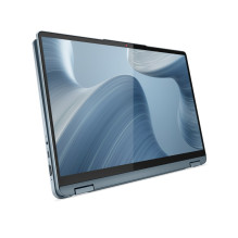 Lenovo Flex 7 14IRU8 Intel® Core™ i7 i7-1355U Hybrid (2-in-1) 35.6 cm (14&quot;) Touchscreen 2.2K 16 GB LPDDR4x-SDRAM 1 