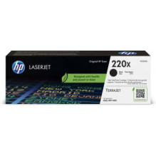 HP HP 220X juodas originalus LaserJet dažiklis