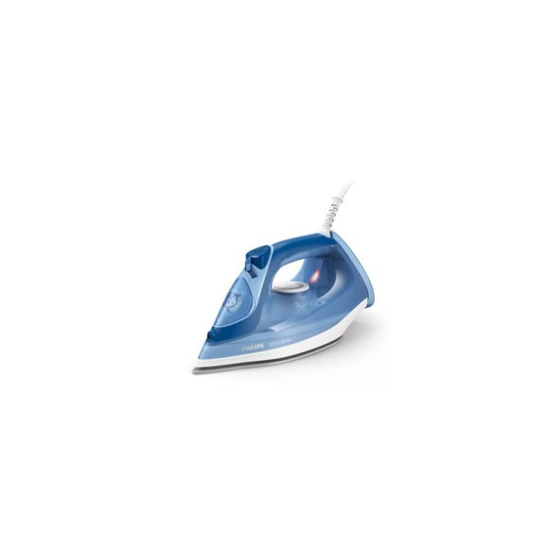 Philips Philips 3000 Series Steam iron DST3031 / 20, 2400 W, 40 g / min continuous steam, 180 g steam burst