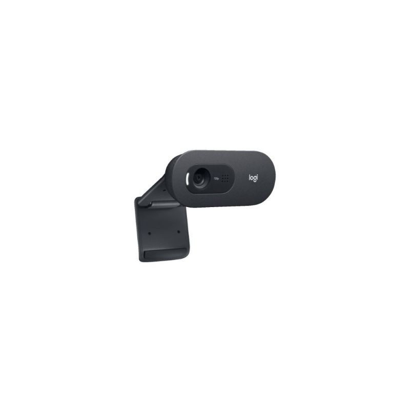 „Logilink Logitech Webcam HD C505e“ juoda (960-001372)