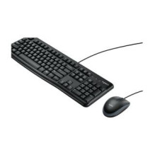 Logilink Logitech MK120 Corded Desktop -US-Layout