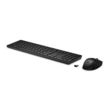 HP HP 655 Wireless Mouse Keyboard Combo - Black - US ENG