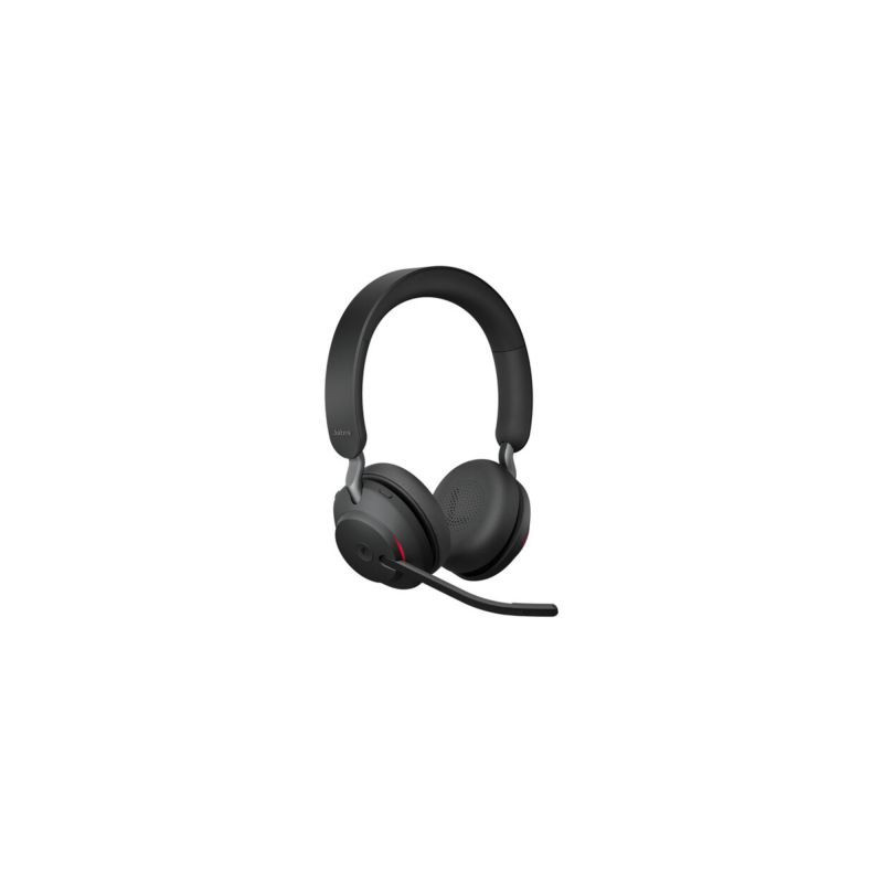 Jabra Jabra Evolve2 65 UC Stereo, No Stand, USB-A