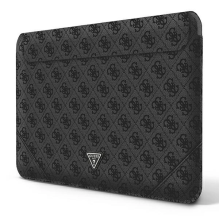 Guess 4G Uptown Triangle Logo case for 16&quot; laptop - black