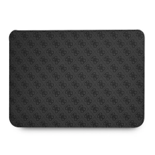 Guess 4G Uptown Triangle Logo case for 16&quot; laptop - black