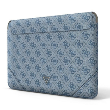 Guess 4G Uptown Triangle Logo case for 13-14&quot; laptop - blue