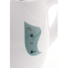 Adler AD 08 w electric kettle 1 L 850 W White