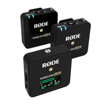 RØDE Wireless GO II -...