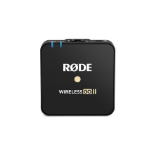 RØDE Wireless GO II - belaidžio mikrofono sistema