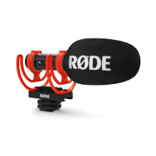 RODE VideoMic GO II camera...