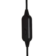 Behringer HPM1100 - uždaros ausinės su mikrofonu ir USB jungtimi