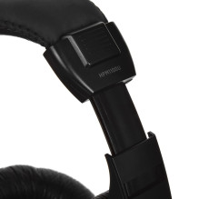 Behringer HPM1100 - closed headphones with microphone and USB connection