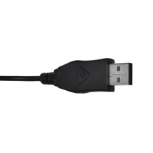 Behringer HPM1100 - uždaros ausinės su mikrofonu ir USB jungtimi