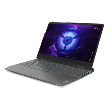 Lenovo LOQ nešiojamas kompiuteris 39,6 cm (15,6 colio) Intel® Core™ i5 i5-12450H 16 GB DDR5-SDRAM 512 GB SSD NVIDIA GeFo