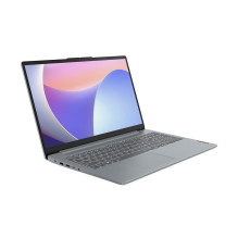 Lenovo IdeaPad Slim 3 nešiojamasis kompiuteris 39,6 cm (15,6 colio) Full HD Intel® Core™ i5 i5-12450H 8 GB LPDDR5-SDRAM 