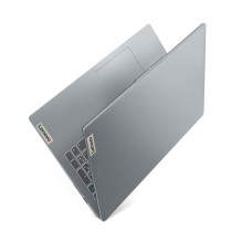 Lenovo IdeaPad Slim 3 nešiojamasis kompiuteris 39,6 cm (15,6 colio) Full HD Intel® Core™ i5 i5-12450H 8 GB LPDDR5-SDRAM 