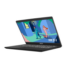 MSI Modern 14 C12MO-868PL Laptop 35.6 cm (14&quot;) Full HD Intel® Core™ i5-1235U 16 GB DDR4-SDRAM 512 GB SSD Wi-Fi 6 (8