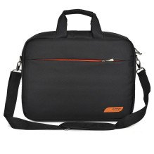 Addison 300715 notebook case 39.6 cm (15.6&quot;) Briefcase Black