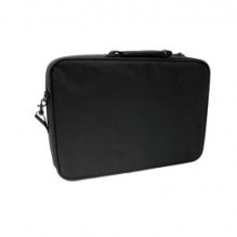 Esperanza ET103 notebook case 43.2 cm (17&quot;) Messenger case Black