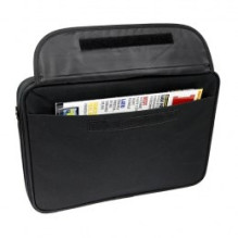 Esperanza ET103 notebook case 43.2 cm (17&quot;) Messenger case Black