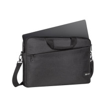 NATEC LAPTOP BAG BEIRA 15.6&quot; BLACK