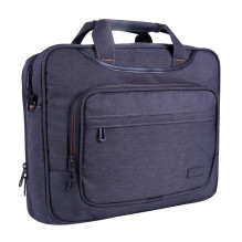 Addison 315015 notebook case 39.6 cm (15.6&quot;) Briefcase Grey