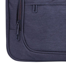 Addison 315015 notebook case 39.6 cm (15.6&quot;) Briefcase Grey