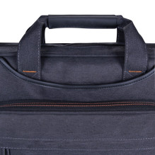 Addison 315015 notebook case 39.6 cm (15.6&quot;) Briefcase Grey