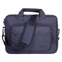 Addison 315015 notebook case 39.6 cm (15.6&quot;) Briefcase Grey