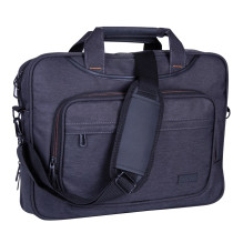 Addison 315015 notebook case 39.6 cm (15.6&quot;) Briefcase Grey