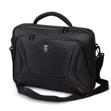 Port Designs 160513 notebook case 43.9 cm (17.3&quot;) Briefcase Black