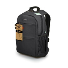 Port Designs Sydney 39.6 cm (15.6&quot;) Backpack Black