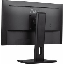 iiyama ProLite XUB2493HS-B6 kompiuterio monitorius 60,5 cm (23,8&quot;) 1920 x 1080 pikselių Full HD LED juodas