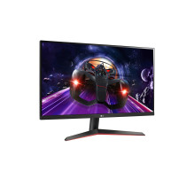 LG 27MP60GP-B LED ekranas 68,6 cm (27 colių) 1920 x 1080 pikselių Full HD juodas