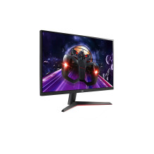 LG 27MP60GP-B LED ekranas 68,6 cm (27 colių) 1920 x 1080 pikselių Full HD juodas