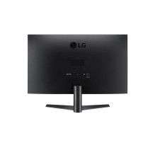 LG 27MP60GP-B LED ekranas 68,6 cm (27 colių) 1920 x 1080 pikselių Full HD juodas