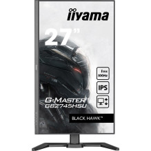 iiyama G-MASTER GB2745HSU-B1 kompiuterio monitorius 68,6 cm (27&quot;) 1920 x 1080 pikselių Full HD LED juodas