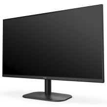 AOC B2 24B2XD LED ekranas 60,5 cm (23,8 colio) 1920 x 1080 pikselių Full HD juodas