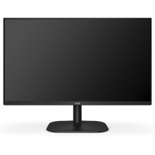 AOC B2 24B2XD LED ekranas 60,5 cm (23,8 colio) 1920 x 1080 pikselių Full HD juodas