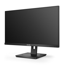 Philips S Line 242S1AE / 00 LED ekranas 60,5 cm (23,8 colio) 1920 x 1080 pikselių Full HD juodas