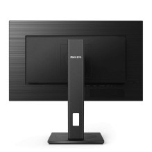 Philips S Line 242S1AE / 00 LED ekranas 60,5 cm (23,8 colio) 1920 x 1080 pikselių Full HD juodas